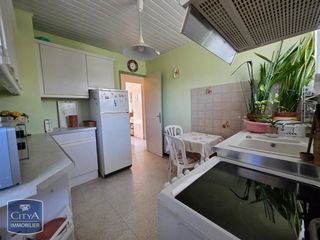  Appartement � vendre 3 pi�ces 58 m�