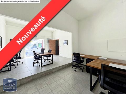 VENTE murs de local commercial &agrave; Marseille 3&egrave;me Arron... 106000 13003 Marseille 3e arrondissement