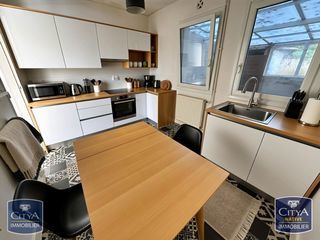  Maison � vendre 4 pi�ces 69 m�