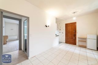  Appartement � vendre 2 pi�ces 53 m�