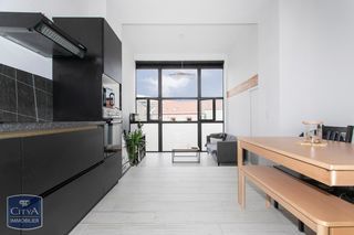  Appartement � vendre 2 pi�ces 44 m�