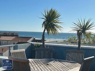  Appartement � vendre 3 pi�ces 57 m�