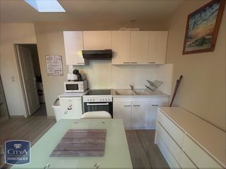  Appartement � vendre 1 pi�ce 18 m�