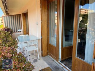  Appartement � vendre 2 pi�ces 45 m�