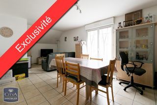  Appartement � vendre 3 pi�ces 60 m�