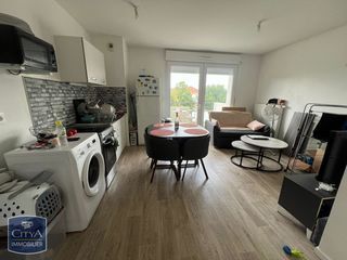  Appartement � vendre 2 pi�ces 39 m�