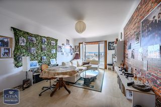  Appartement � vendre 2 pi�ces 54 m�