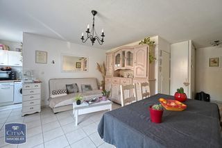  Appartement � vendre 2 pi�ces 48 m�