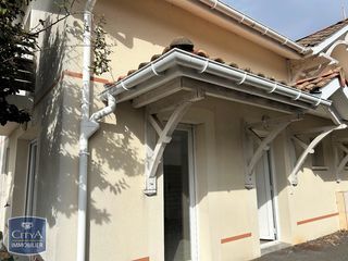  Maison � vendre 3 pi�ces 62 m�