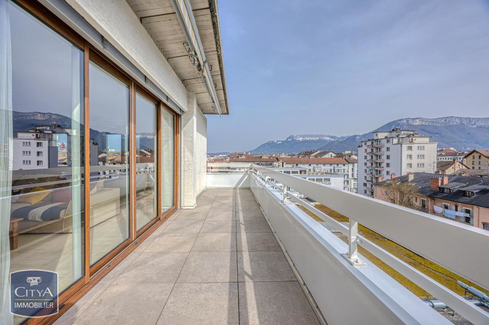 � vendre  Appartement Annecy (74000)