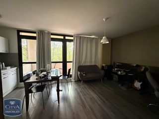  Appartement � vendre 2 pi�ces 40 m�