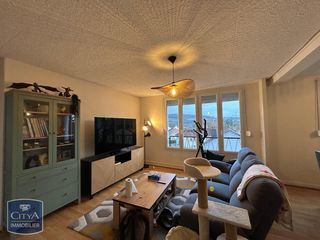  Appartement � vendre 3 pi�ces 66 m�