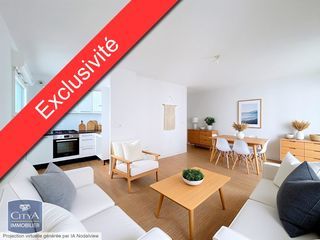  Appartement � vendre 3 pi�ces 63 m�