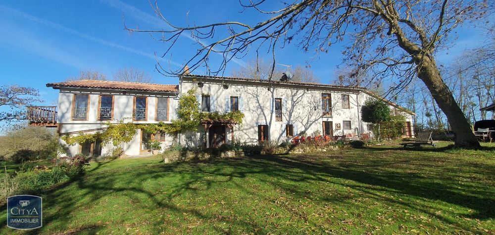 � vendre  Maison Unzent (09100)