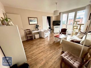  Appartement � vendre 3 pi�ces 59 m�