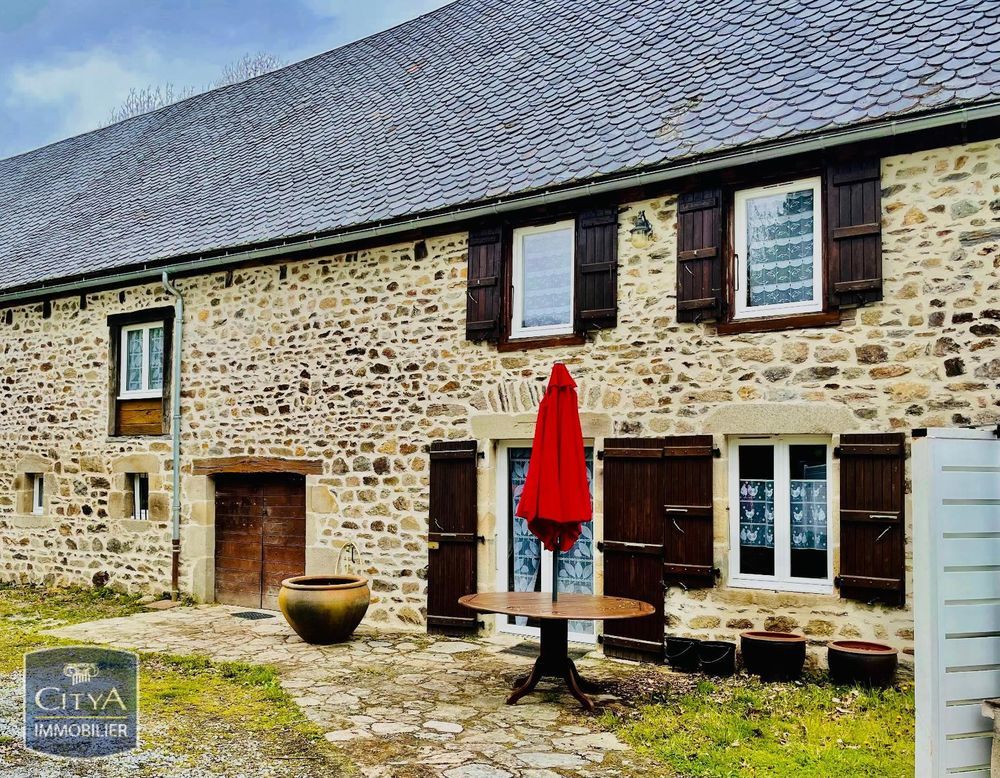 � vendre  Maison Thalamy (19200)