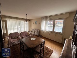  Appartement � vendre 3 pi�ces 86 m�