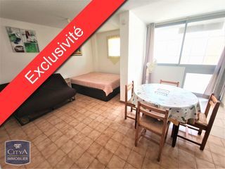  Appartement � vendre 1 pi�ce 25 m�