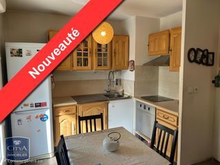  Appartement � vendre 3 pi�ces 60 m�