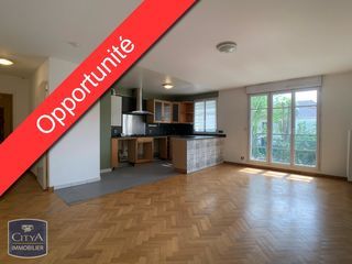  Appartement � vendre 3 pi�ces 71 m�