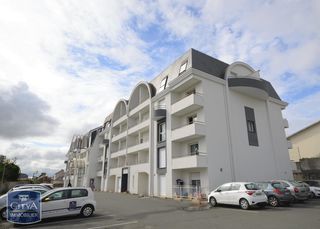  Appartement � vendre 1 pi�ce 20 m�