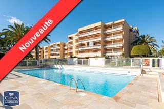  Appartement � vendre 2 pi�ces 44 m�