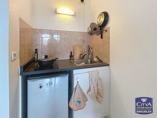  Appartement � vendre 1 pi�ce 22 m�