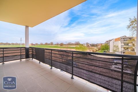   Vente Appartement Appartement - 2 pi�ce(s) - 41 m�