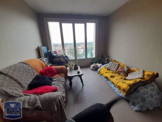  Appartement � vendre 2 pi�ces 41 m�