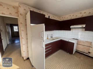  Appartement � vendre 3 pi�ces 64 m�