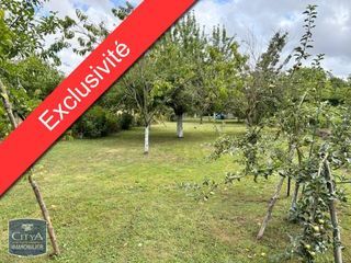  Terrain � vendre 1160 m�