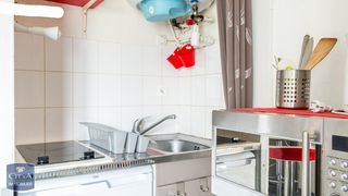  Appartement � vendre 1 pi�ce 15 m�