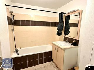  Appartement � vendre 1 pi�ce 30 m�