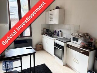  Appartement � vendre 1 pi�ce 29 m�