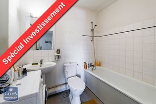  Appartement � vendre 1 pi�ce 24 m�