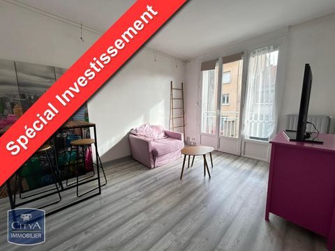   Vente Appartement Appartement - 2 pi�ce(s) - 33 m�