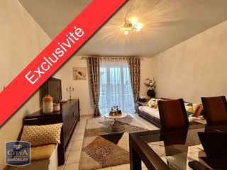  Appartement � vendre 3 pi�ces 55 m�