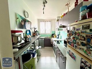  Appartement � vendre 3 pi�ces 59 m�