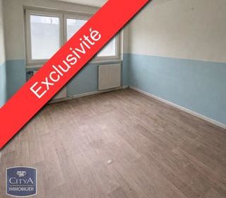  Appartement � vendre 3 pi�ces 56 m�