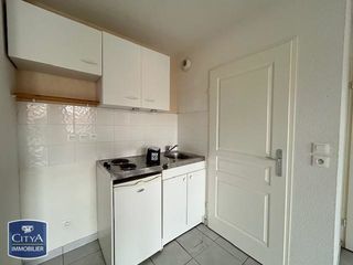  Appartement � vendre 2 pi�ces 46 m�