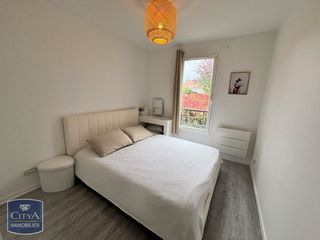  Appartement � vendre 3 pi�ces 58 m�