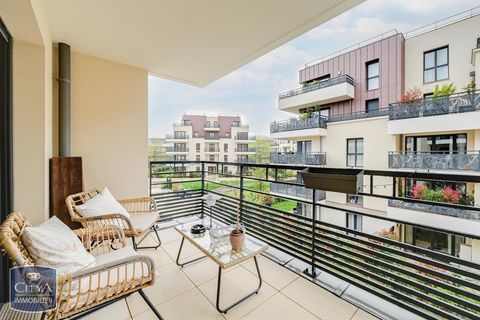   Vente Appartement Appartement - 2 pi�ce(s) - 46 m�