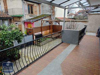  Maison � vendre 3 pi�ces 65 m�