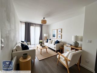  Appartement � vendre 2 pi�ces 39 m�