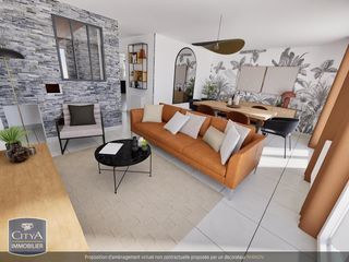  Maison � vendre 4 pi�ces 88 m�