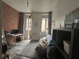  Appartement � vendre 1 pi�ce 16 m�