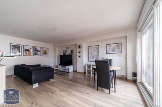  Appartement � vendre 2 pi�ces 57 m�