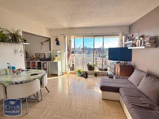  Appartement � vendre 3 pi�ces 56 m�