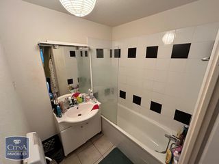  Appartement � vendre 3 pi�ces 59 m�