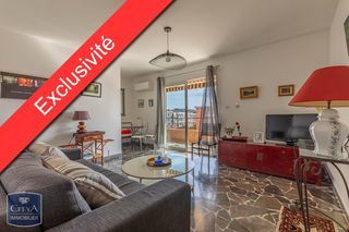  Appartement � vendre 2 pi�ces 43 m�